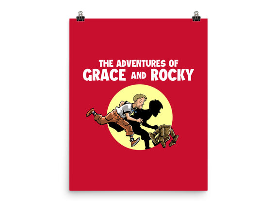 The Adventures Of Grace And Rocky