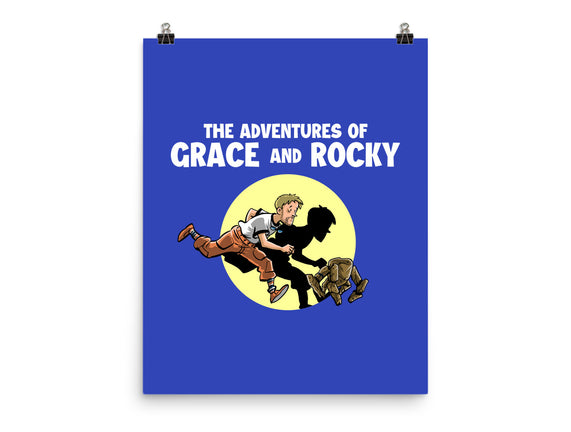 The Adventures Of Grace And Rocky