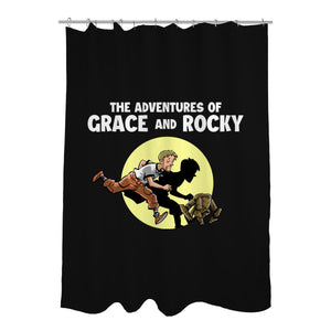 The Adventures Of Grace And Rocky