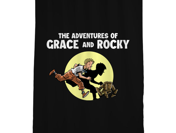 The Adventures Of Grace And Rocky