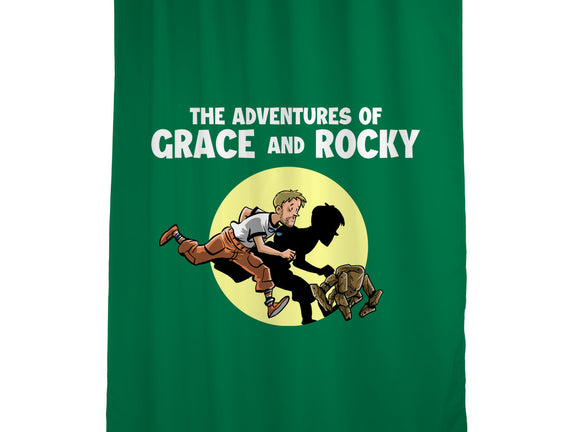 The Adventures Of Grace And Rocky