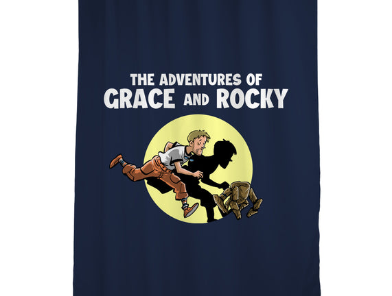 The Adventures Of Grace And Rocky