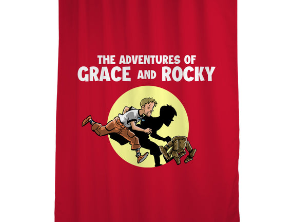 The Adventures Of Grace And Rocky