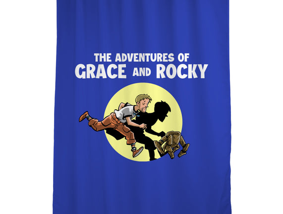 The Adventures Of Grace And Rocky