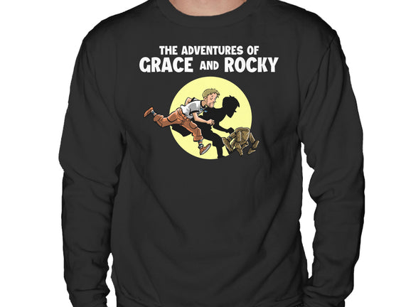 The Adventures Of Grace And Rocky