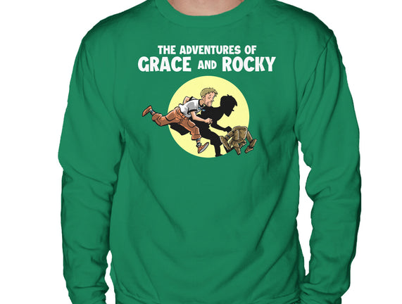 The Adventures Of Grace And Rocky