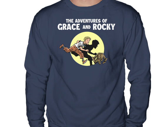 The Adventures Of Grace And Rocky