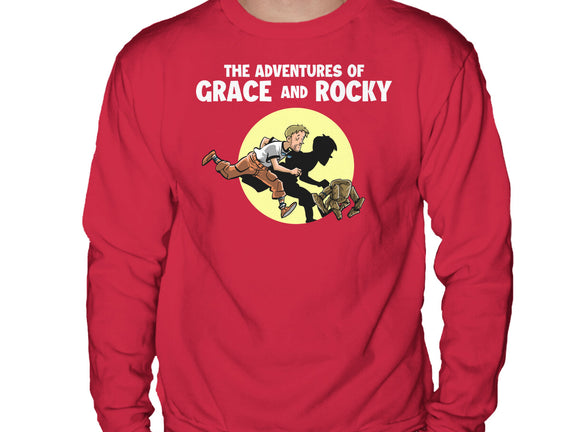 The Adventures Of Grace And Rocky