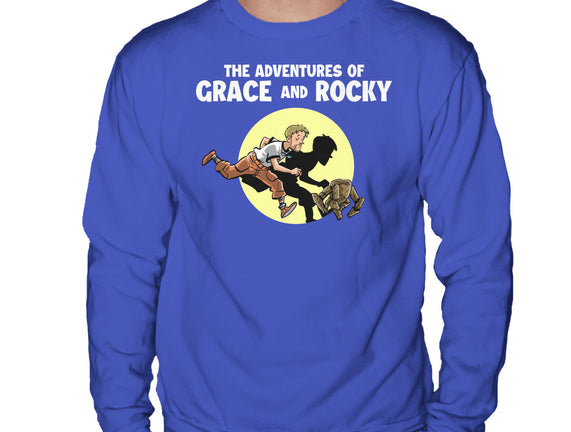 The Adventures Of Grace And Rocky