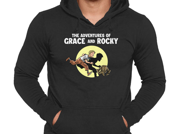 The Adventures Of Grace And Rocky