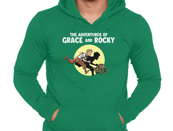 The Adventures Of Grace And Rocky