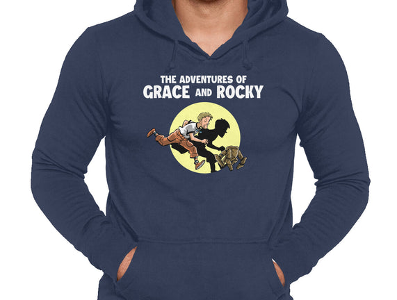 The Adventures Of Grace And Rocky