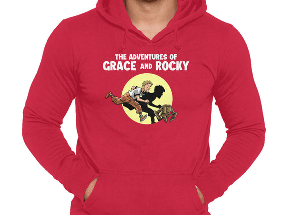 The Adventures Of Grace And Rocky