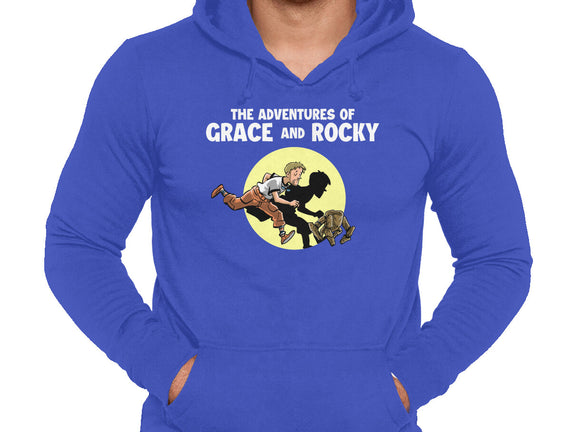 The Adventures Of Grace And Rocky