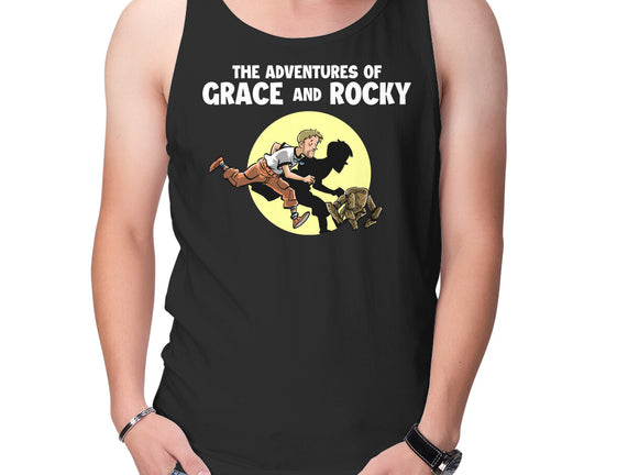The Adventures Of Grace And Rocky