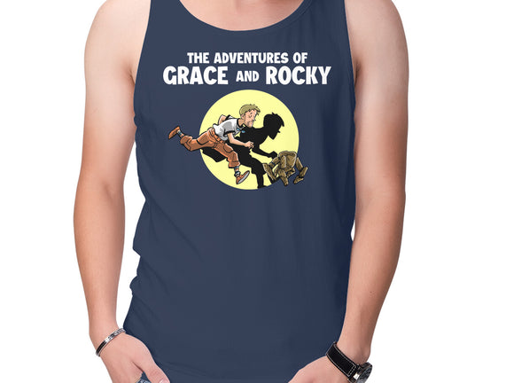 The Adventures Of Grace And Rocky