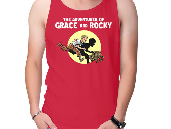The Adventures Of Grace And Rocky