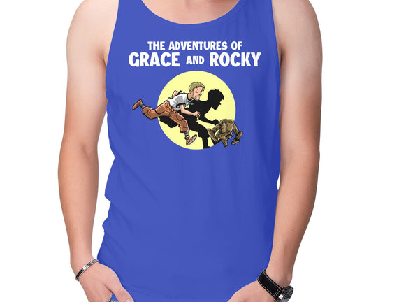 The Adventures Of Grace And Rocky