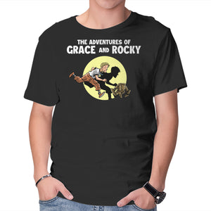 The Adventures Of Grace And Rocky