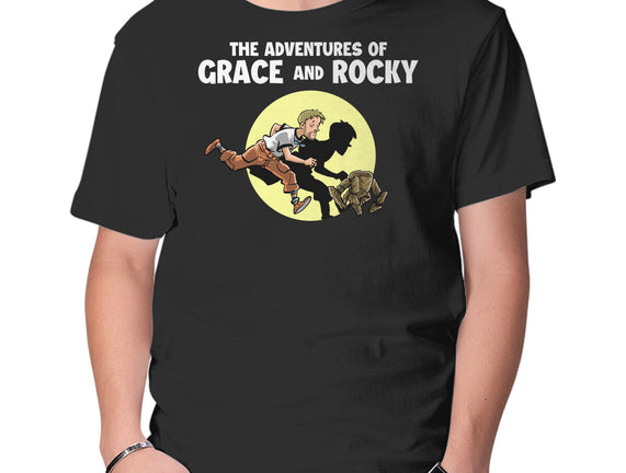 The Adventures Of Grace And Rocky
