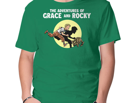 The Adventures Of Grace And Rocky