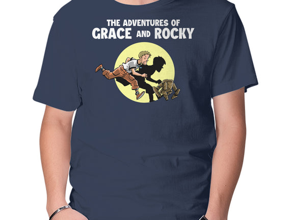 The Adventures Of Grace And Rocky
