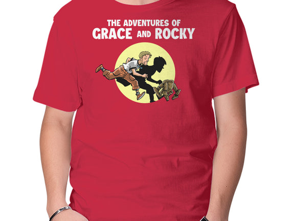 The Adventures Of Grace And Rocky