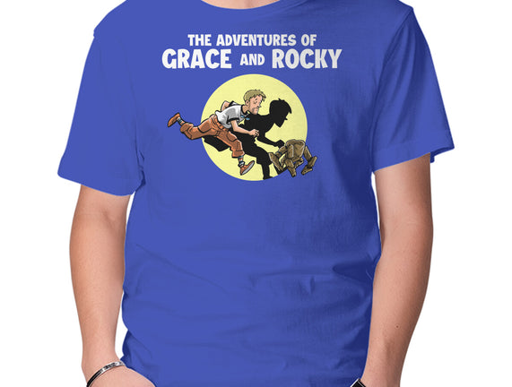 The Adventures Of Grace And Rocky