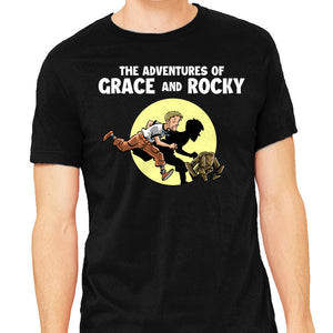 The Adventures Of Grace And Rocky
