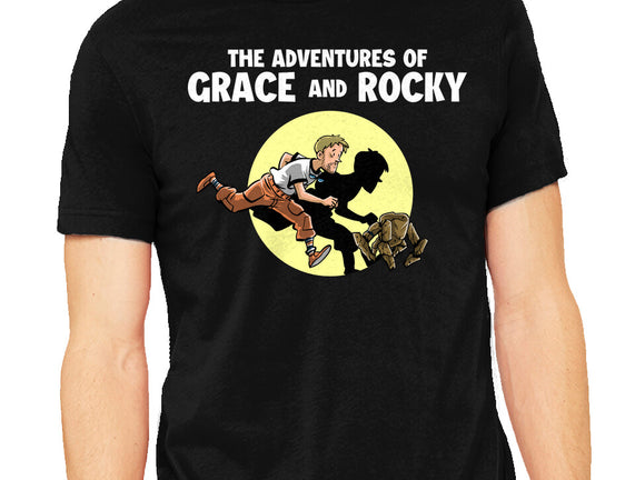 The Adventures Of Grace And Rocky