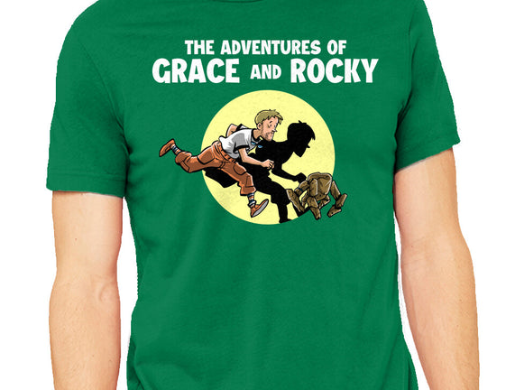 The Adventures Of Grace And Rocky