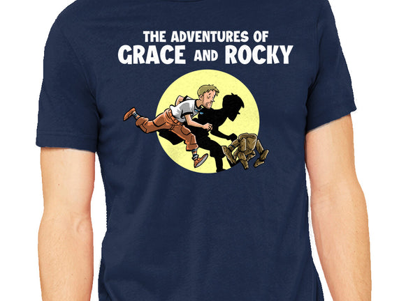 The Adventures Of Grace And Rocky
