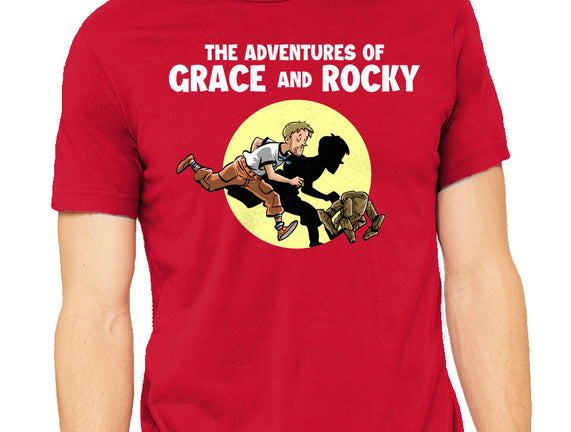 The Adventures Of Grace And Rocky
