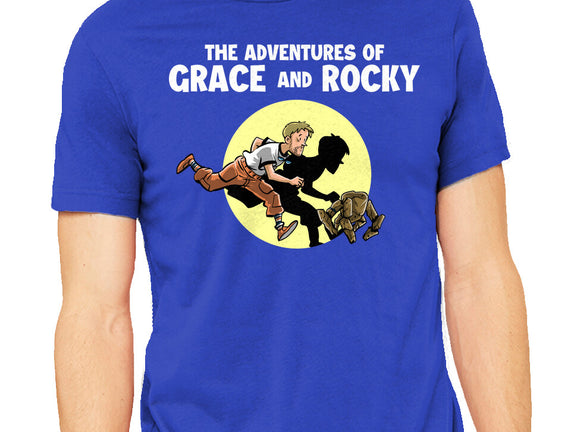 The Adventures Of Grace And Rocky