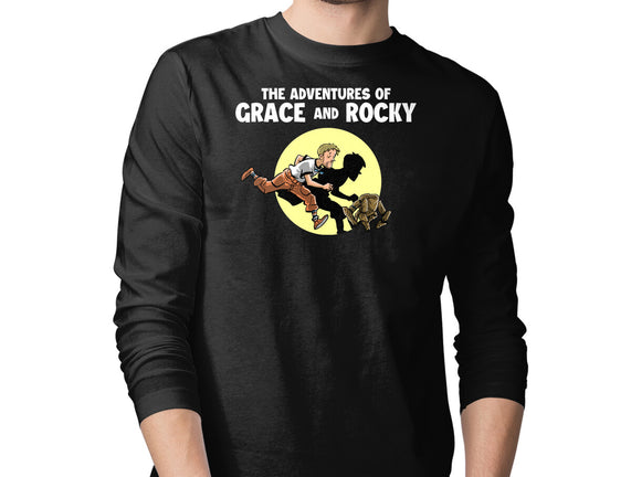 The Adventures Of Grace And Rocky