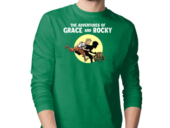 The Adventures Of Grace And Rocky