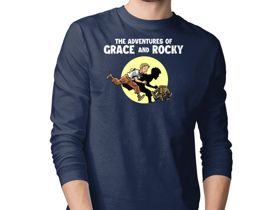 The Adventures Of Grace And Rocky
