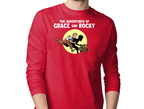 The Adventures Of Grace And Rocky