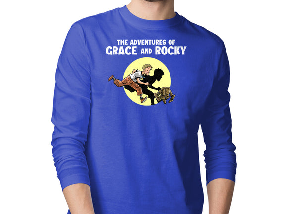 The Adventures Of Grace And Rocky