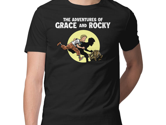 The Adventures Of Grace And Rocky