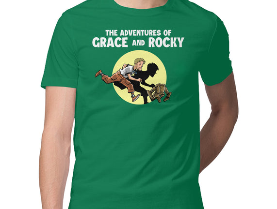 The Adventures Of Grace And Rocky