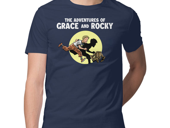 The Adventures Of Grace And Rocky