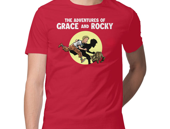 The Adventures Of Grace And Rocky