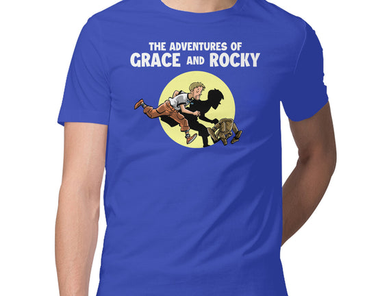 The Adventures Of Grace And Rocky