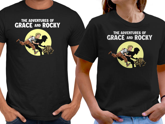 The Adventures Of Grace And Rocky