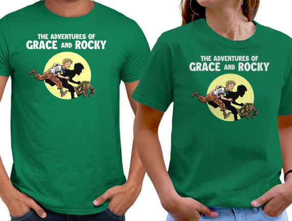 The Adventures Of Grace And Rocky
