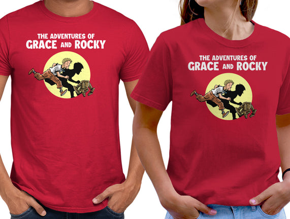 The Adventures Of Grace And Rocky