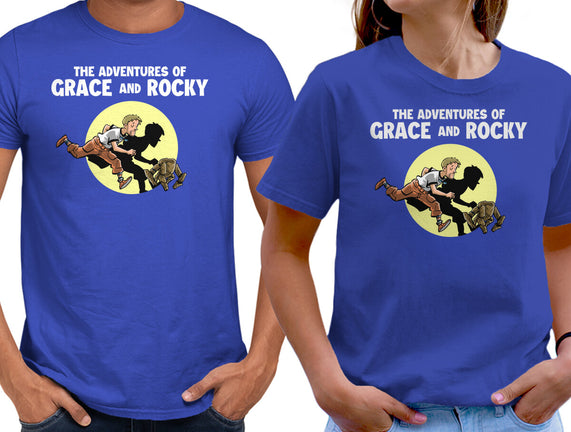 The Adventures Of Grace And Rocky