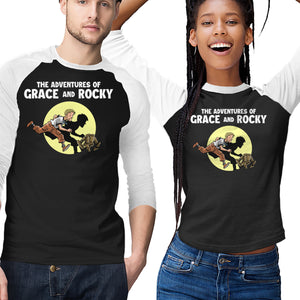 The Adventures Of Grace And Rocky