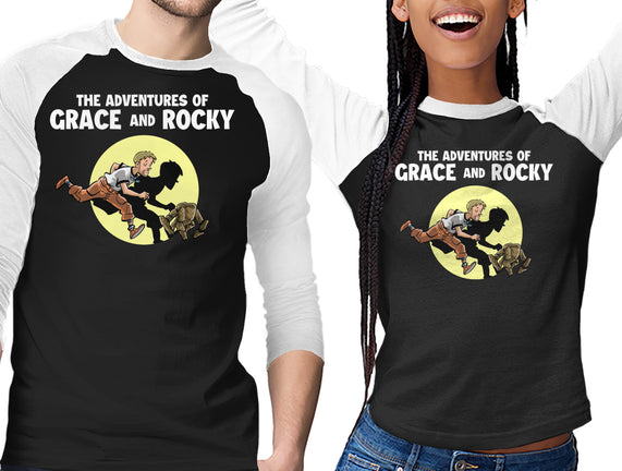 The Adventures Of Grace And Rocky